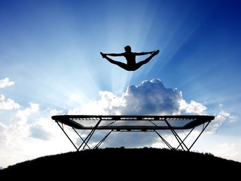 Aktivurlaub in NRW inkl. Trampolinpark und E-Bike