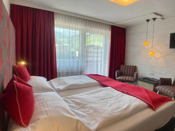 8 Tage Urlaub für Herz & Seele im Salzburger Land in Hinterglemm Halbpension