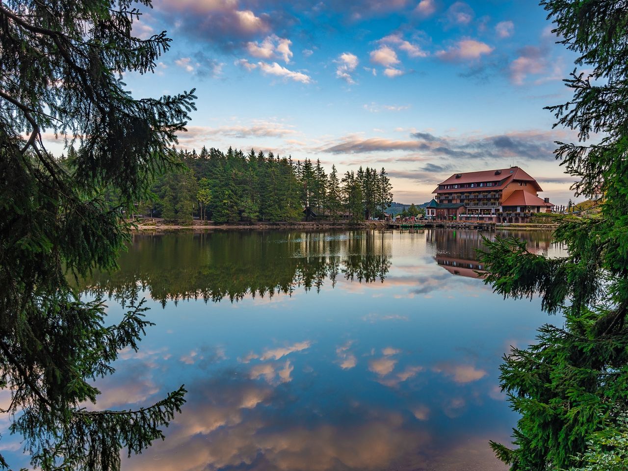 3 Tage Wellnessurlaub im Schwarzwald mit Halbpension