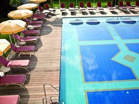 3 Entspannungs-Tage mit HP im Alpenpark Resort