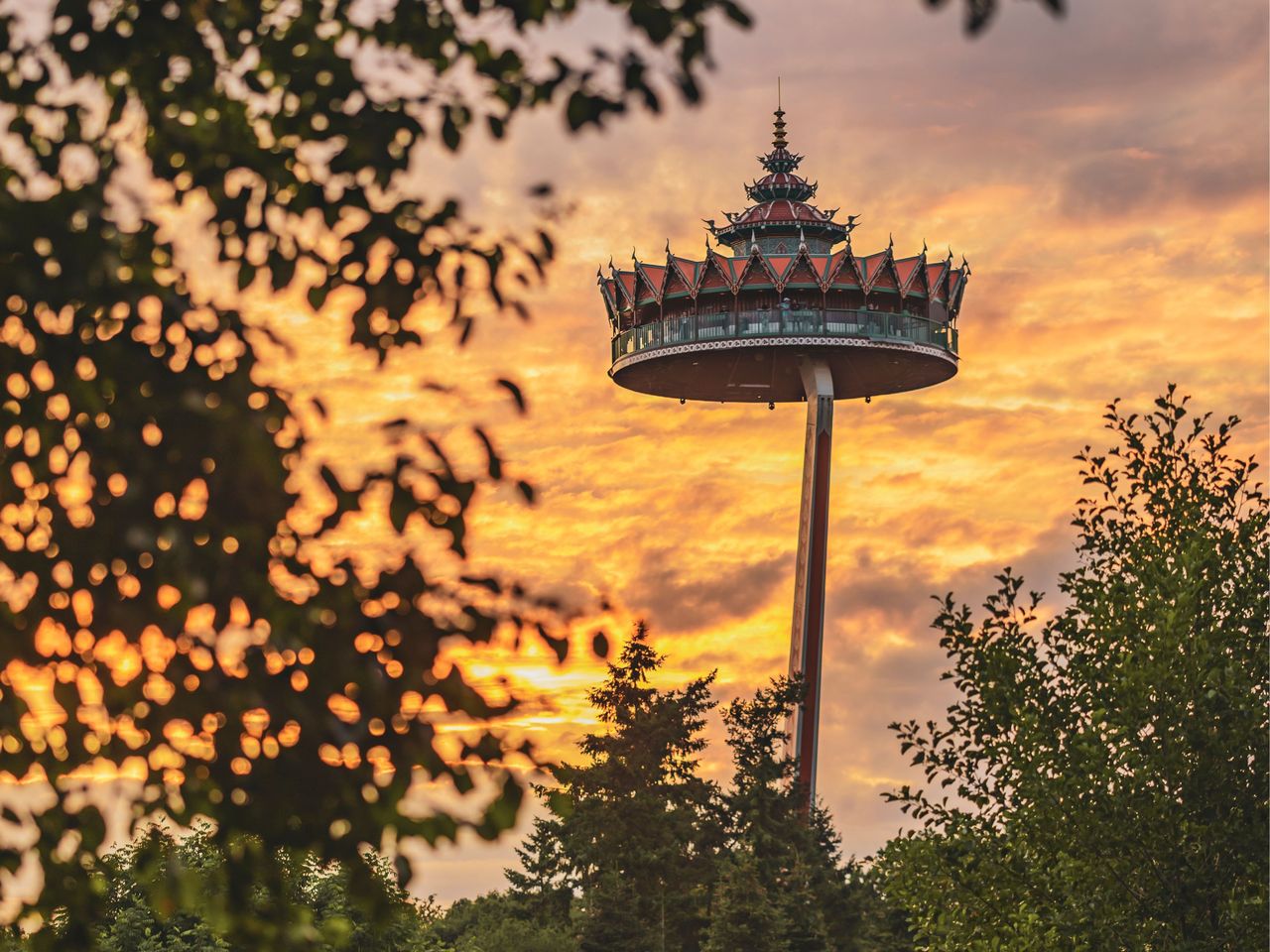 Familien-Erlebnis im Freizeitpark Efteling - 3 Nächte