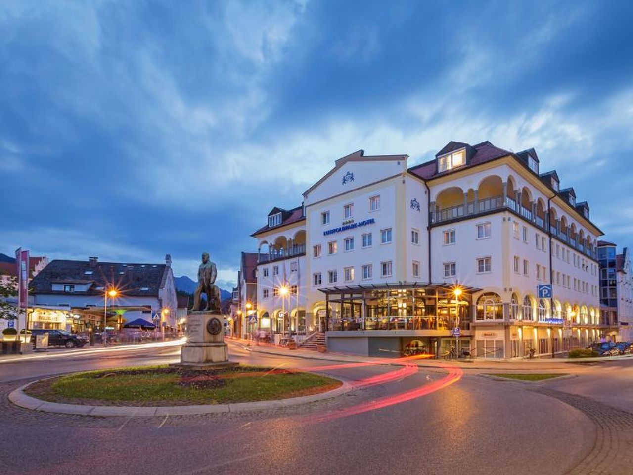 Kurztrip ins Allgäu - 4 Tage in Füssen