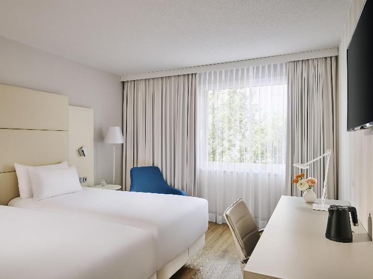 5 Tage im Hotel NH Vienna Airport Conference Center