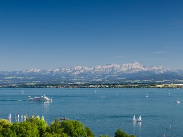 Wellnesshotel am Bodensee