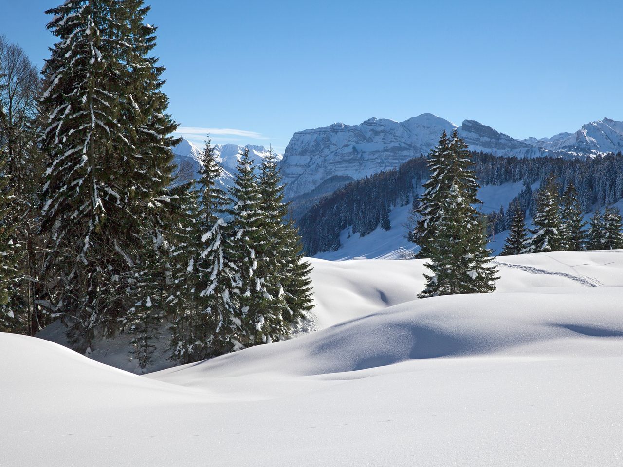 Winterurlaub im Bregenzerwald inkl. Ski Tagespass