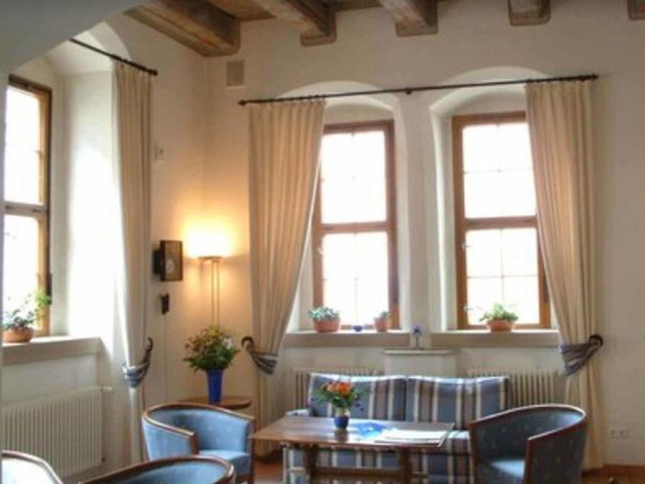 2 Tage mit Frühstück im Romantik Hotel Tuchmacher