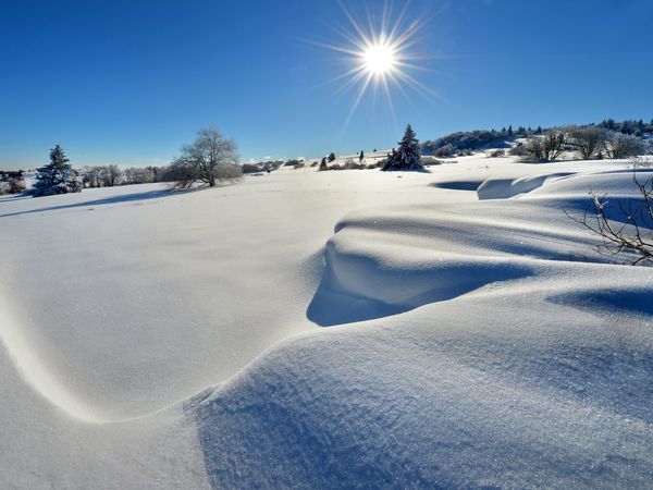3 Tage Winteridylle genießen inkl. Sauna& Kerzenscheindinner in Dermbach, Thüringen inkl. Halbpension