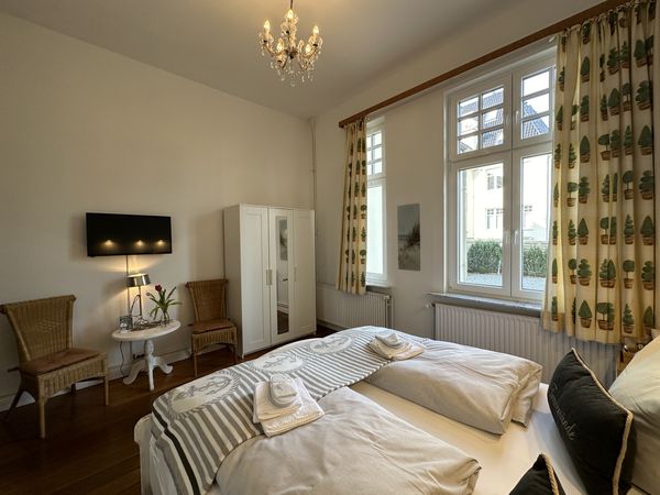 5 Tage die Seele baumeln lassen am Ostseestrand in Travemünde, Schleswig-Holstein inkl. Frühstück