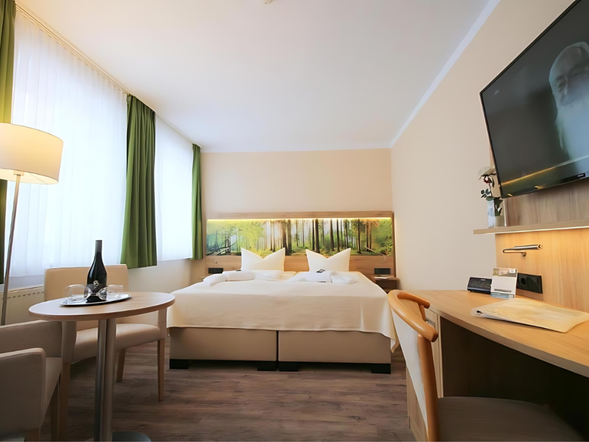 Doppelzimmer Komfort