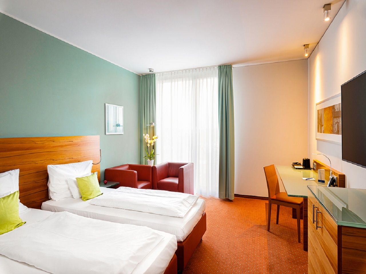 Doppelzimmer Executive