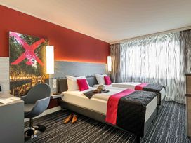 2 Tage im Mercure Hotel Düsseldorf Zentrum