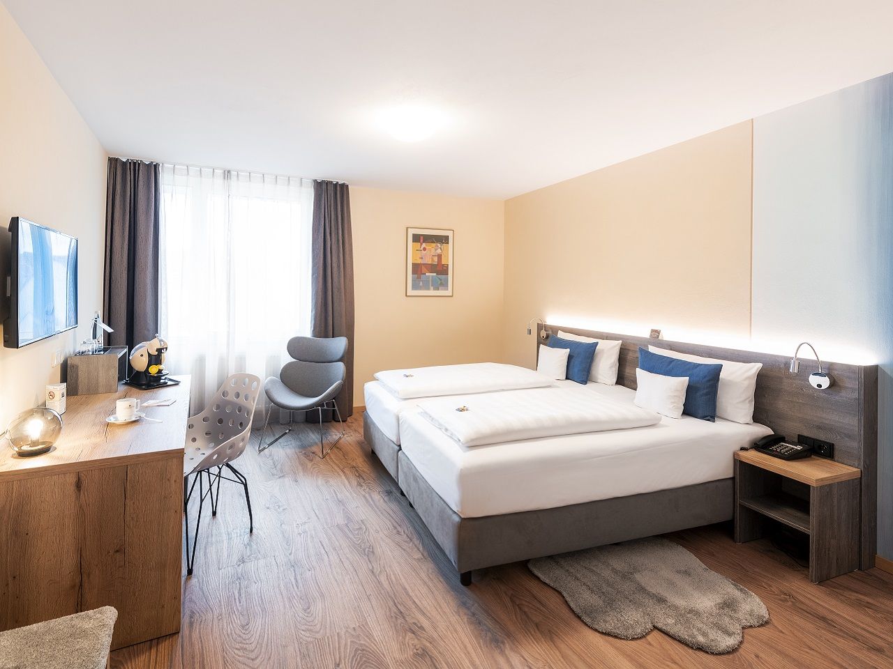 Doppelzimmer