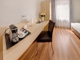 2 Tage im Attimo Hotel - Stuttgart 