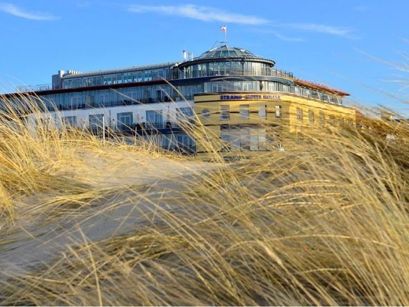 Strand-Hotel Hübner