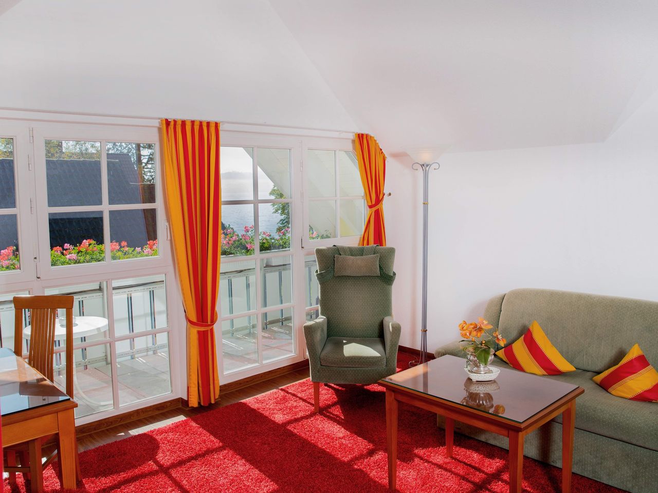 8 Tage - Bodensee Genuss!