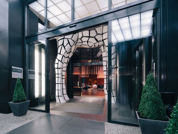 2 Tage Luxus Winterauszeit am Berliner Zoo! inkl. Halbpension