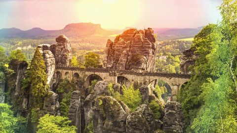 Sächsische Schweiz