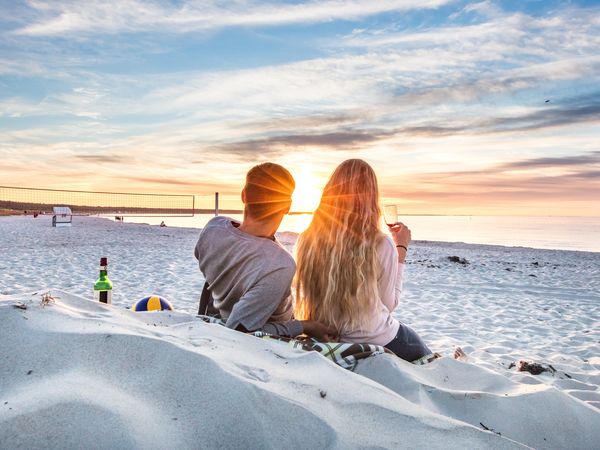 8 Tage Norderney Strandhotel Germania mit ÜF, Niedersachsen inkl. Frühstück