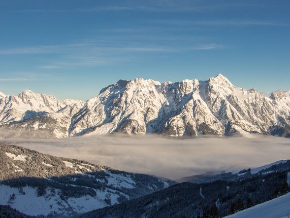 5 Tage Urlaub mit Frühstück im Alpin Juwel
