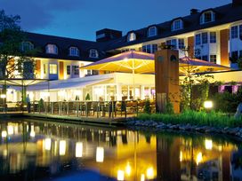 Aktiv-Ausspannen im Parkhotel mit 1 Abendessen