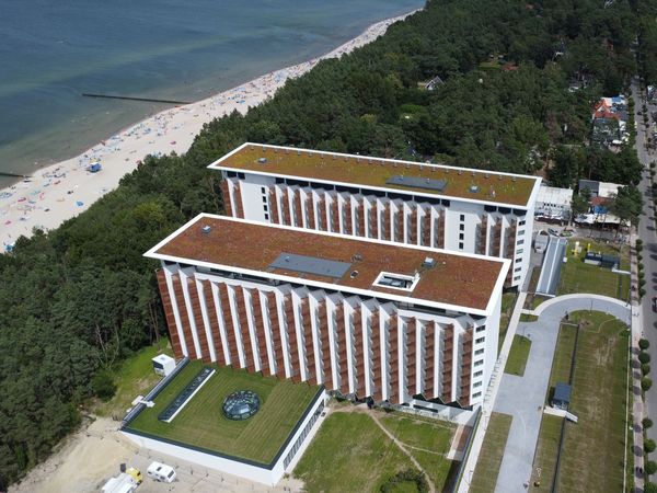 3 Tage Auszeit-Strand-Ostsee in Pobierowo, Westpommern inkl. Frühstück