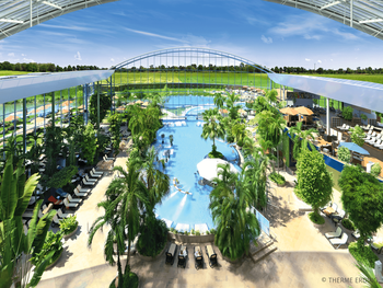 Therme Erding mit Übernachtung