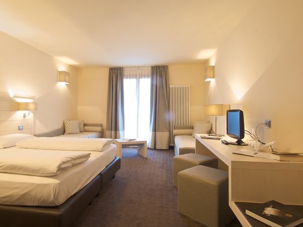 4 Tage am Monte Bodone entspannen in Trient (Trento), Trentino-Südtirol inkl. Halbpension