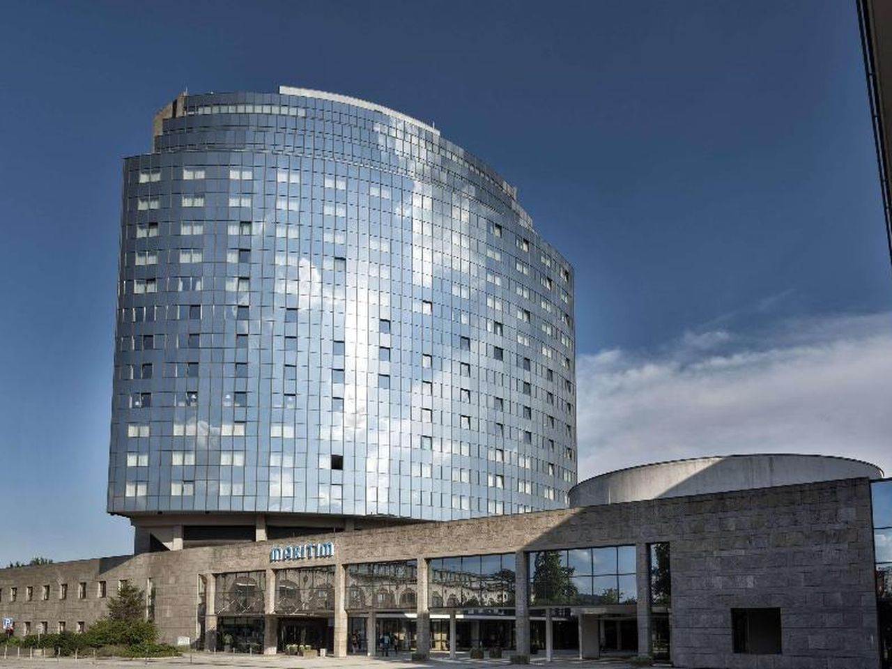 4 Tage im Hotel Maritim Ulm 