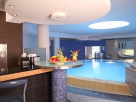 2 Tage mit Weihnachtslunch im Pullman Stuttgart