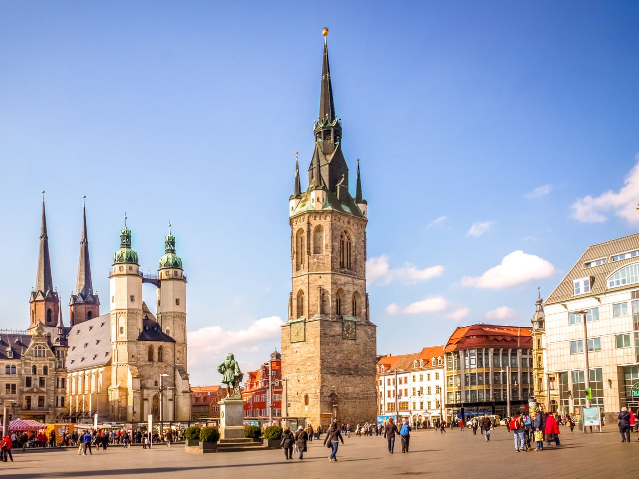 5 Tage im Hotel Dorint Charlottenhof Halle (Saale)