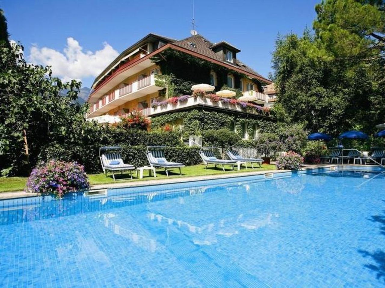 Pure Entspannung - 5 Tage im ruhigen Meran
