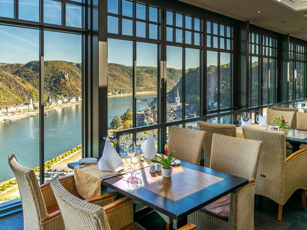 Schlosserlebnis auf Hotel Schloss Rheinfels in Sankt Goar Halbpension