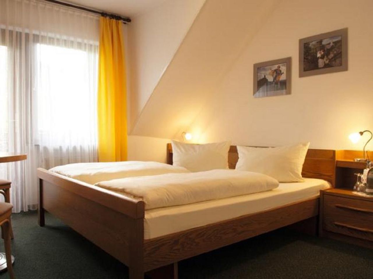 Doppelzimmer Standard