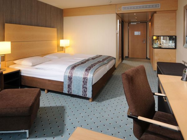 5 Tage im Hotel Maritim Düsseldorf mit Frühstück Hotel Maritim Düsseldorf inkl. Frühstück