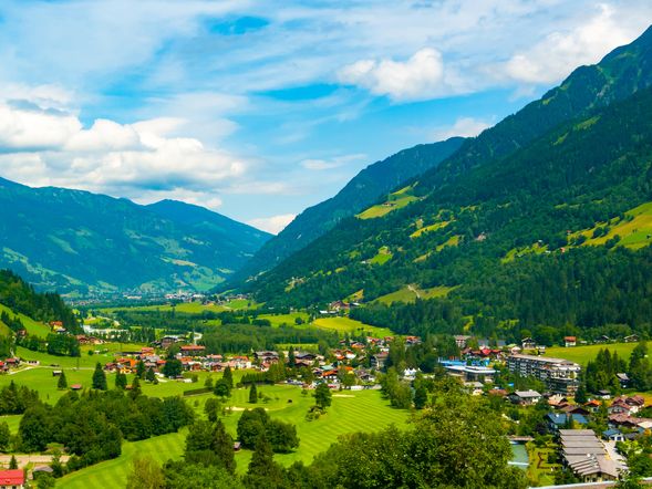 Sommer-Auszeit in Bad Gastein - 4 Tage