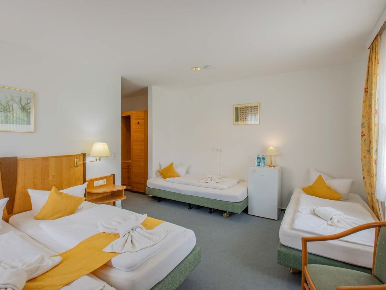 Vierbettzimmer Standard