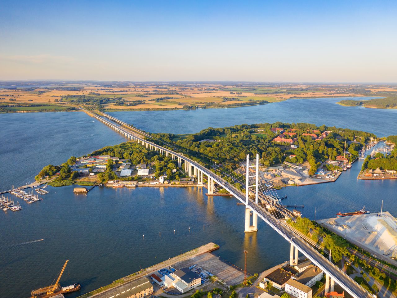 5 Tage Kurzurlaub in Stralsund inkl. Abendessen