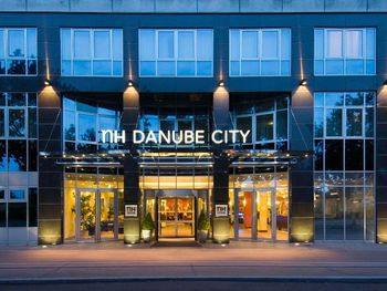 2 Tage im NH Danube City mit Frühstück