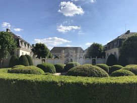 Wohnen im Schloss Halbturn - 3 Tage mit HP