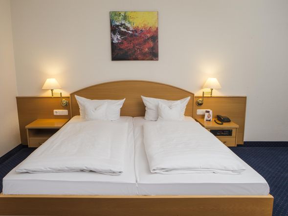 Suite standard mit Balkon