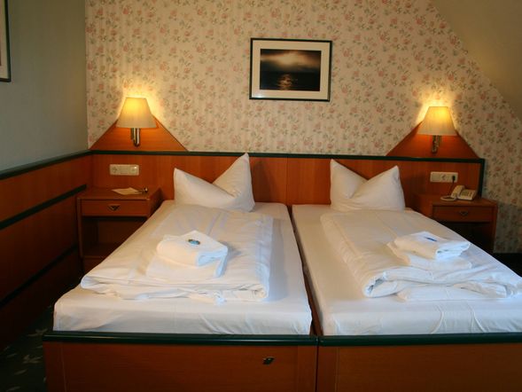 Doppelzimmer Economy