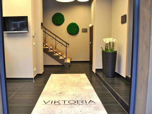StrandBerg's Designhotel Viktoria
