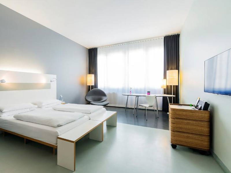 5 Tage im Ku' Damm 101 Design-Hotel