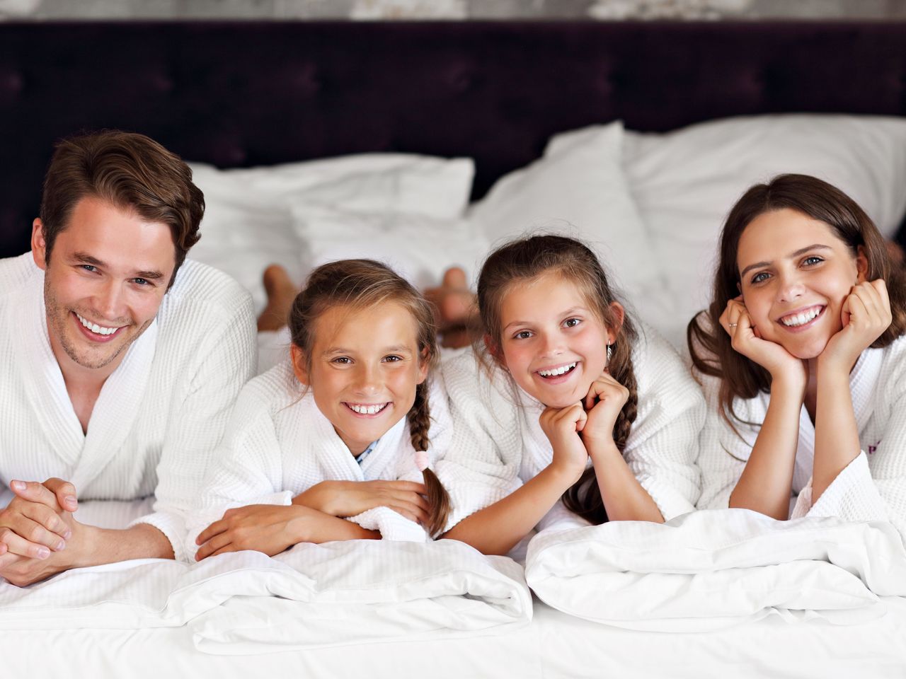 Doppelzimmer SUPERIOR mit Balkon