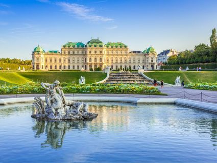 8 Tage in der Kaiserstadt Wien