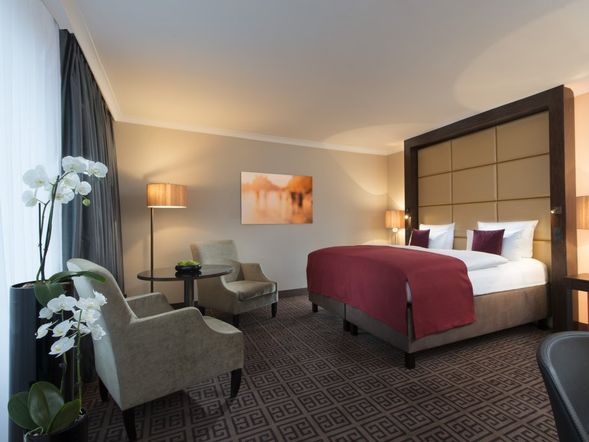 Hotel Palace Berlin am Kurfuerstendamm