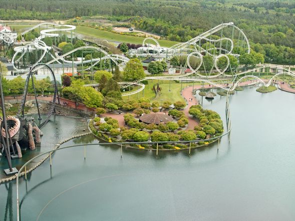 3 Tage Kurzurlaub mit HP+ im Heide Park Holiday Camp