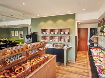 Therm 2 Tage mit Frühstück im AKZENT Hotel Aufkirchen