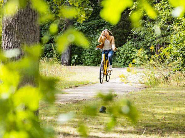 Fahrradtour durch die Schorfheide - 4 Tage Natur pur