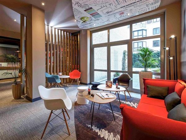 kurz-mal nach Bremen - 5 Tage ibis Bremen City Hotel
